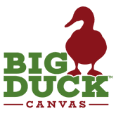 Big Duck Canvas